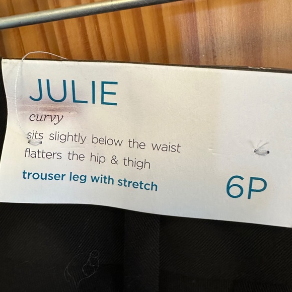 LOFT Julie/Curvy trouser 6P - Picture 4 of 5